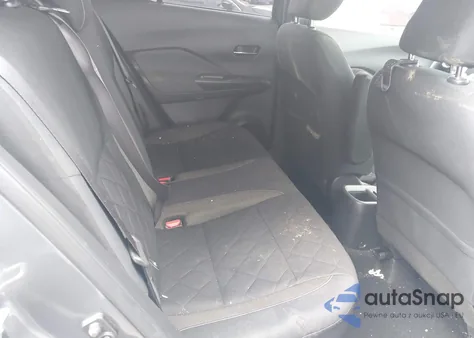 2019 Nissan Kicks Sv z USA, uszkodzony, nr VIN 3N1CP5CU0KL536928